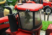 Load image into Gallery viewer, 3275(w) WEATHERED SIKU CASE QUADRAC 600 TRACTOR WITH TRACKS
