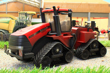 Load image into Gallery viewer, 3275(w) WEATHERED SIKU CASE QUADRAC 600 TRACTOR WITH TRACKS