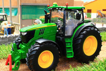 Load image into Gallery viewer, 3282 Siku John Deere 6210R Tractor