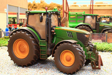 Load image into Gallery viewer, 3282(w) Weathered Siku John Deere 6210R Tractor