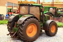 Load image into Gallery viewer, 3282(w) Weathered Siku John Deere 6210R Tractor