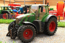 Load image into Gallery viewer, 3285(w) WEATHERED SIKU FENDT 724 VARIO TRACTOR