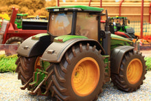 Load image into Gallery viewer, 3290(w) Weathered Siku John Deere 8R 370 4WD Tractor