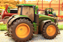 Load image into Gallery viewer, 3290(w) Weathered Siku John Deere 8R 370 4WD Tractor