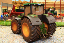 Load image into Gallery viewer, 3290(w) Weathered Siku John Deere 8R 370 4WD Tractor