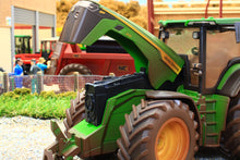 Load image into Gallery viewer, 3290(w) Weathered Siku John Deere 8R 370 4WD Tractor