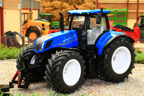 3291 Siku 132 Scale New Holland T7.315 4WD Tractor