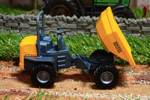 3509 Siku 150 Scale Wacker Neuson Dw60 Dumper Tractors And Machinery (1:50 Scale)