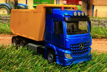 Load image into Gallery viewer, 3549 Siku 150 Scale Mercedes-Benz Arocs Tipper Lorry Tractors And Machinery (1:50 Scale)