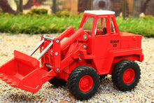 Load image into Gallery viewer, 3563 Siku 1:50 Scale Kramer 411 Radler Wheeled Loader