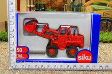 Load image into Gallery viewer, 3563 Siku 1:50 Scale Kramer 411 Radler Wheeled Loader