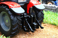 Load image into Gallery viewer, 3653 Siku Massey Ferguson Tractor with front end loader