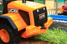 Load image into Gallery viewer, 3663 SIKU JCB 435S WHEELED LOADER (WITH REMOVABLE ATTACHMENT)