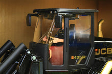 Load image into Gallery viewer, 3663S SIKU 1:32 SCALE JCB AGRI WHEEL LOADER IN BLACK GOLD LIMITED EDITION