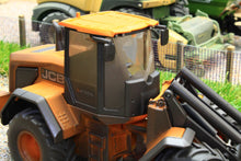 Load image into Gallery viewer, 3663(w) WEATHERED SIKU JCB 435S WHEELED LOADER