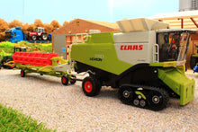 Load image into Gallery viewer, 4258 SIKU CLAAS LEXION 770 COMBINE HARVESTER ON TRACKS