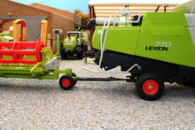 Load image into Gallery viewer, 4258 SIKU CLAAS LEXION 770 COMBINE HARVESTER ON TRACKS