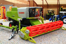 Load image into Gallery viewer, 4258 SIKU CLAAS LEXION 770 COMBINE HARVESTER ON TRACKS