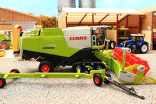 Load image into Gallery viewer, 4258 SIKU CLAAS LEXION 770 COMBINE HARVESTER ON TRACKS