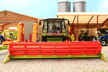 Load image into Gallery viewer, 4258 SIKU CLAAS LEXION 770 COMBINE HARVESTER ON TRACKS