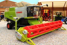Load image into Gallery viewer, 4258 SIKU CLAAS LEXION 770 COMBINE HARVESTER ON TRACKS