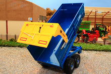 Load image into Gallery viewer, 42701A1 Britains Kane 16T Grain Trailer Trailer