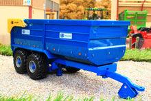 Load image into Gallery viewer, 42701A1 Britains Kane 16T Grain Trailer Trailer