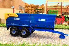 Load image into Gallery viewer, 42701A1 Britains Kane 16T Grain Trailer Trailer
