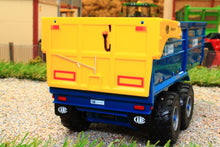 Load image into Gallery viewer, 42701A1 Britains Kane 16T Grain Trailer Trailer