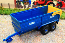 Load image into Gallery viewer, 42701A1 Britains Kane 16T Grain Trailer Trailer