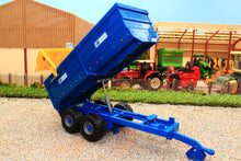 Load image into Gallery viewer, 42701A1 Britains Kane 16T Grain Trailer Trailer