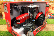 Load image into Gallery viewer, 43078A2 Britains Big Farm Massey Ferguson 6613 Tractor in 1:16th Scale