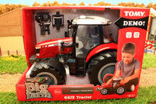 Load image into Gallery viewer, 43078A2 Britains Big Farm Massey Ferguson 6613 Tractor in 1:16th Scale