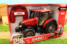 Load image into Gallery viewer, 43078A2 Britains Big Farm Massey Ferguson 6613 Tractor in 1:16th Scale