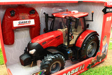 Load image into Gallery viewer, 43078A2 Britains Big Farm Massey Ferguson 6613 Tractor in 1:16th Scale