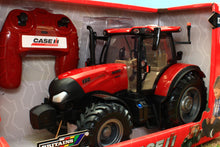 Load image into Gallery viewer, 43078A2 Britains Big Farm Massey Ferguson 6613 Tractor in 1:16th Scale