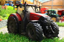 Load image into Gallery viewer, 43136A1(w) WEATHERED BRITAINS CASE OPTUM 300 CVX TRACTOR