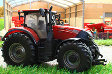 Load image into Gallery viewer, 43136A1(w) WEATHERED BRITAINS CASE OPTUM 300 CVX TRACTOR