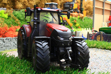 Load image into Gallery viewer, 43136A1(w) WEATHERED BRITAINS CASE OPTUM 300 CVX TRACTOR