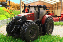 Load image into Gallery viewer, 43136A1(w) WEATHERED BRITAINS CASE OPTUM 300 CVX TRACTOR