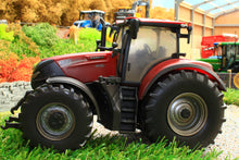 Load image into Gallery viewer, 43136A1(w) WEATHERED BRITAINS CASE OPTUM 300 CVX TRACTOR