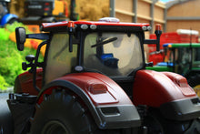Load image into Gallery viewer, 43136A1(w) WEATHERED BRITAINS CASE OPTUM 300 CVX TRACTOR