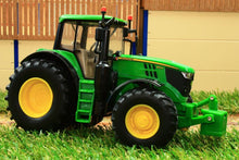 Load image into Gallery viewer, 43150A1 BRITAINS JOHN DEERE 6195M TRACTOR