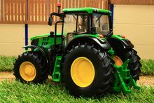 Load image into Gallery viewer, 43150A1 BRITAINS JOHN DEERE 6195M TRACTOR