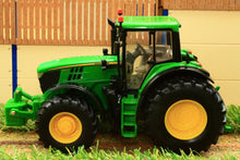 Load image into Gallery viewer, 43150A1 BRITAINS JOHN DEERE 6195M TRACTOR