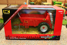 Load image into Gallery viewer, 43181A1 Britains NC Rear Discharge Manure Spreader