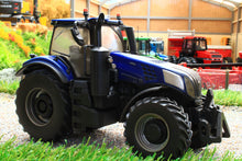 Load image into Gallery viewer, 43216(w) WEATHERED BRITAINS NEW HOLLAND T8.435 TRACTOR