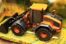 Load image into Gallery viewer, 43223 (w) WEATHERED BRITAINS JCB 419S WHEELED LOADING SHOVEL