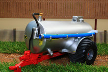Load image into Gallery viewer, 43238 BRITAINS NC SLURRY TANKER 2019 IN SILVER