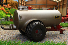 Load image into Gallery viewer, 43238(w) BRITAINS WEATHERED NC SLURRY TANKER 2019 IN SILVER